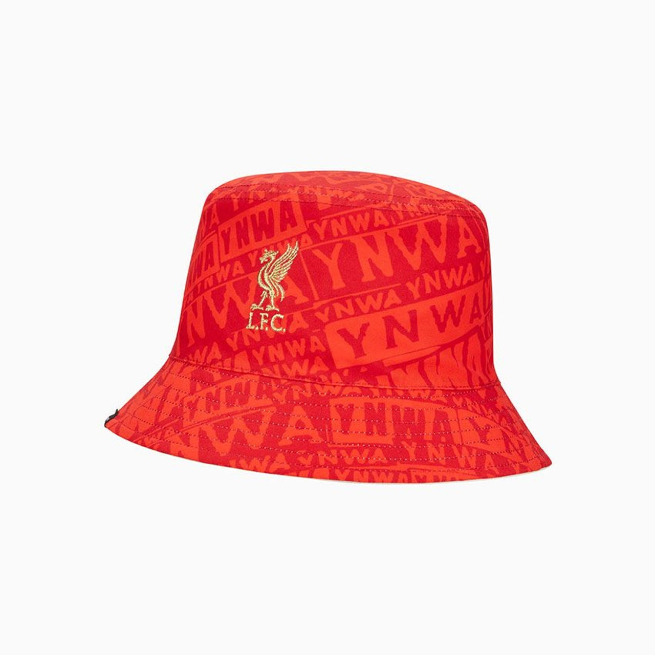 Converse x LFC Reversible Bucket Hat 'Red White' 10025728-A01