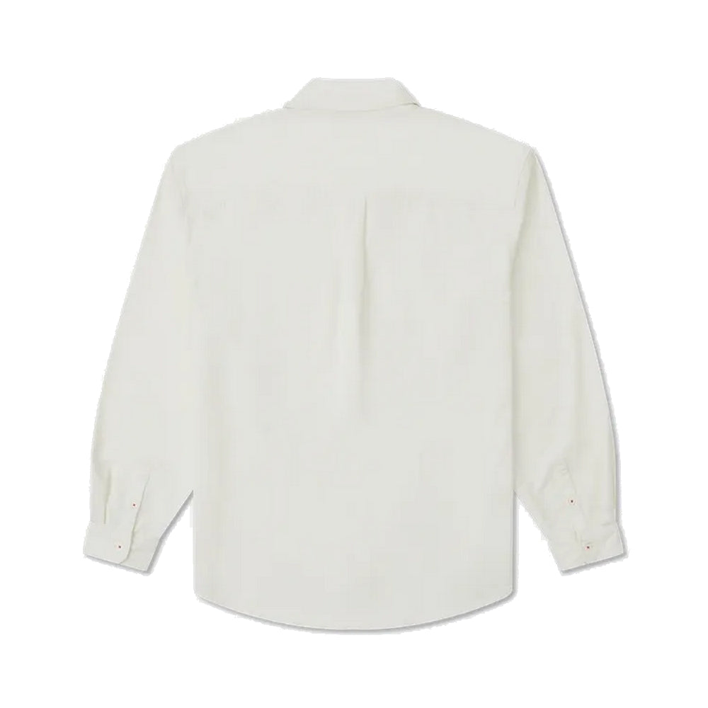 Converse YOTD Woven Shirt Asia Sizing 'White' 10026808-A01