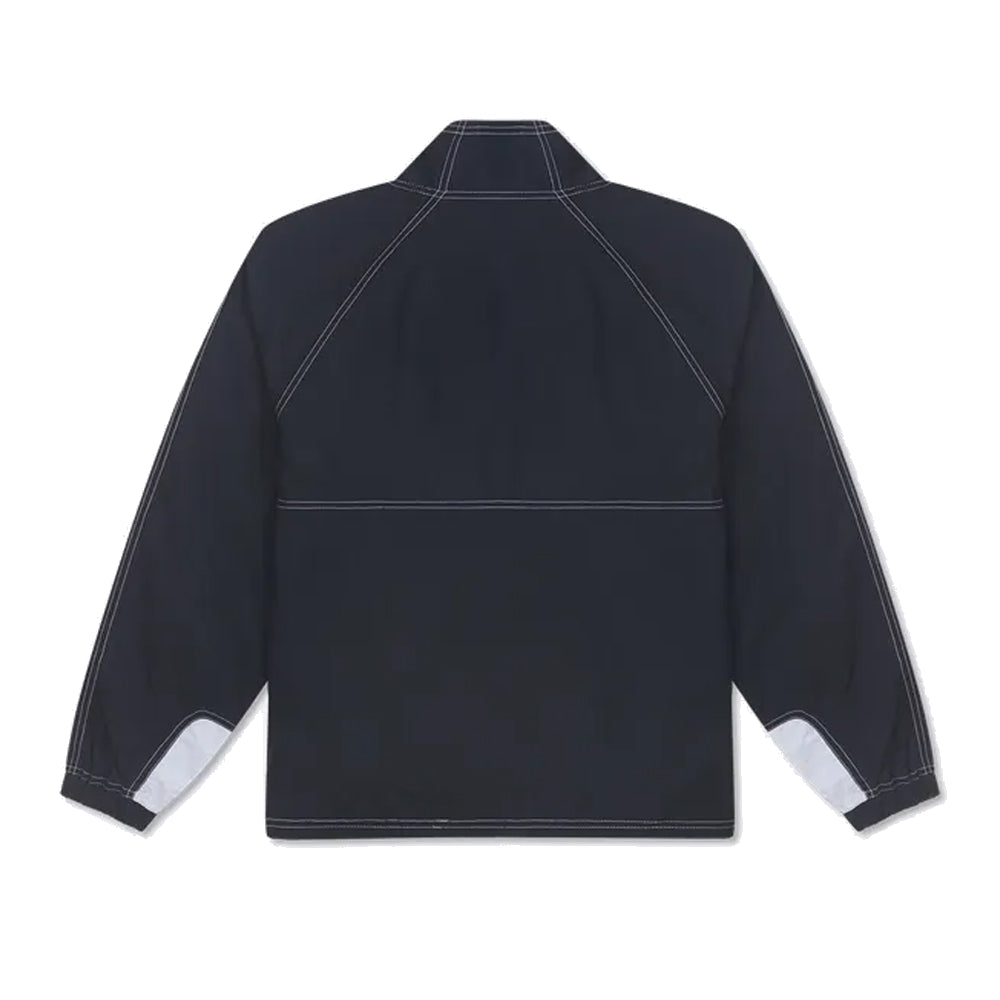 Converse Starsprinter Jacket Asia Sizing 'Black White' 10026007-A02