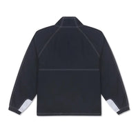 Converse Starsprinter Jacket Asia Sizing 'Black White' 10026007-A02