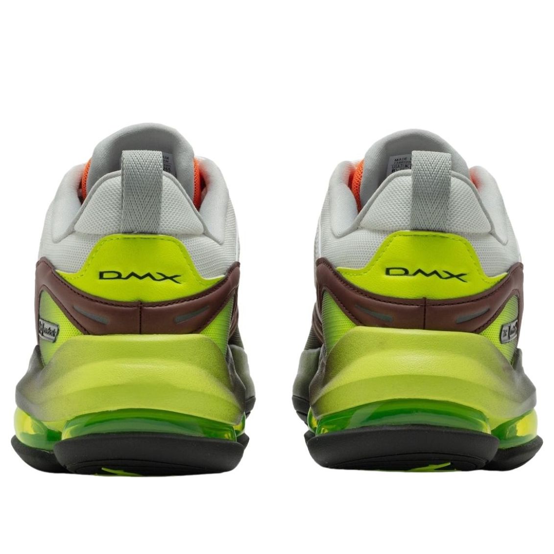 Reebok x Packer DMX Series 3000 'White Grey Yellow' 100259738
