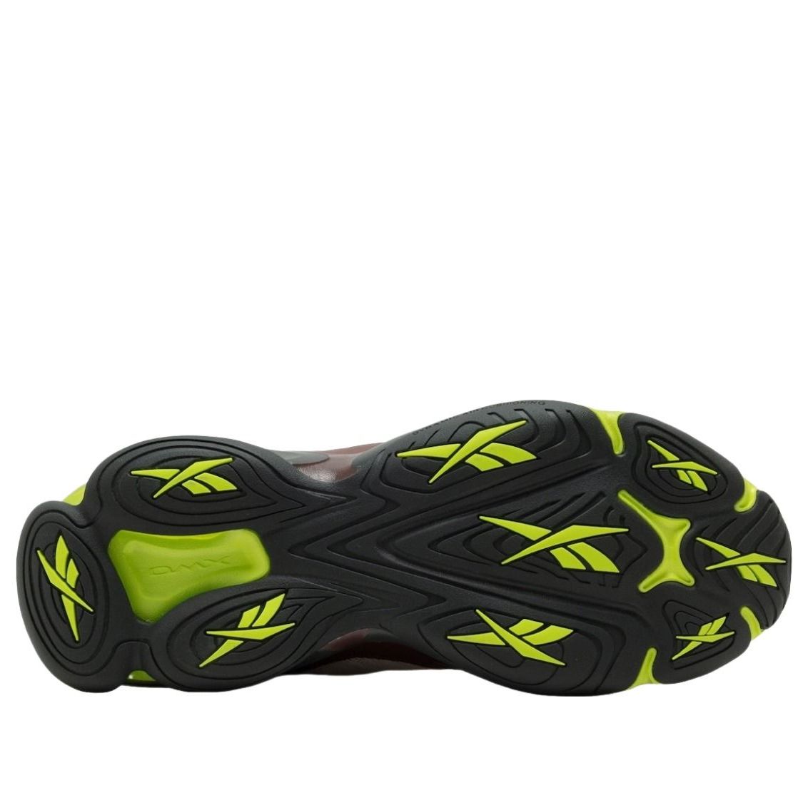 Reebok x Packer DMX Series 3000 'White Grey Yellow' 100259738