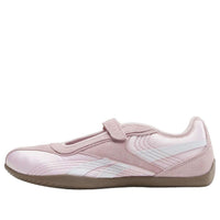 (WMNS) Reebok Ultra Lo Mary Jane 'Elemental Pink White Gum' 100261004