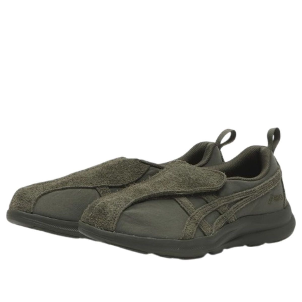 (WMNS) ASICS x Billy's Lifewalker Heritage 'Khaki' 1242A023-300