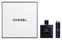 CHANEL Christmas Limited BLEU Fragrance Sets Eau De Parfum 20ml+100ml