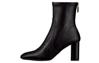 DIOR D-Shadow Ankle Boots 8cm Women's Black
