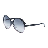 CHANEL 2010 Round frame Sunglasses