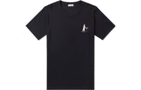 SAINT LAURENT T-Shirt Men's Black