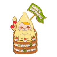 Pop Mart Pucky Birthday Badge PPMT-2511-0045-1007618685