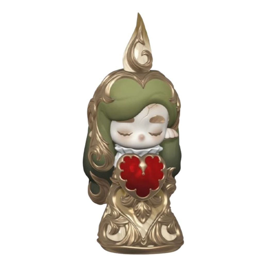 Pop Mart Chaka Art Sculptures Figure PPMT-2511-0046-1008409235