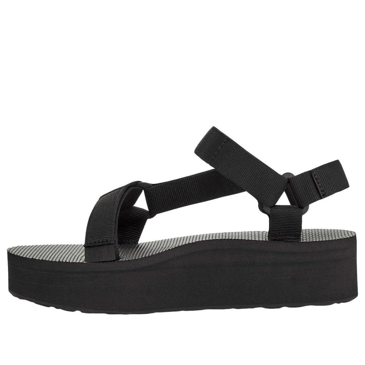 (WMNS) TEVA Flatform Universal 'Black' 1008844-BLK