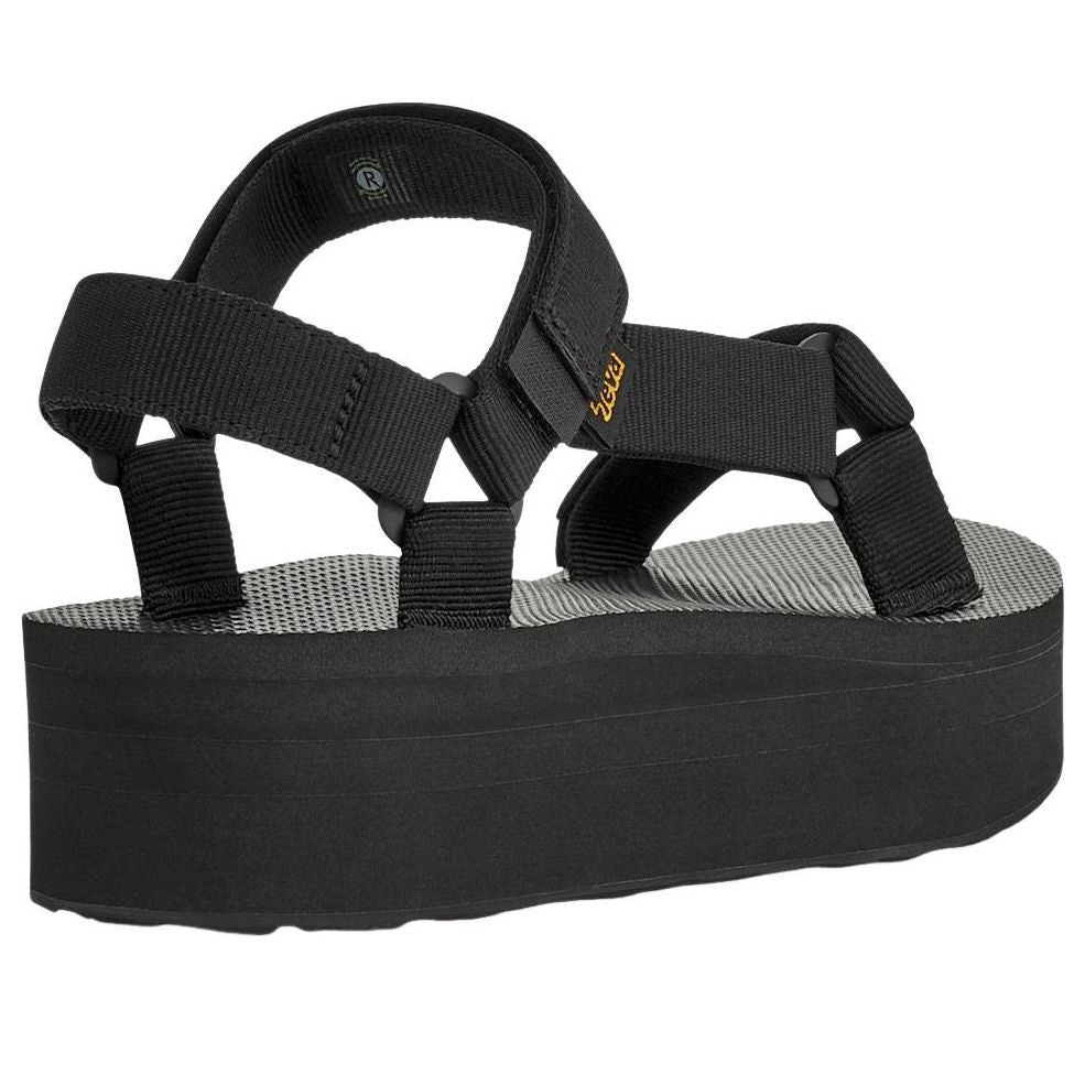 (WMNS) TEVA Flatform Universal 'Black' 1008844-BLK