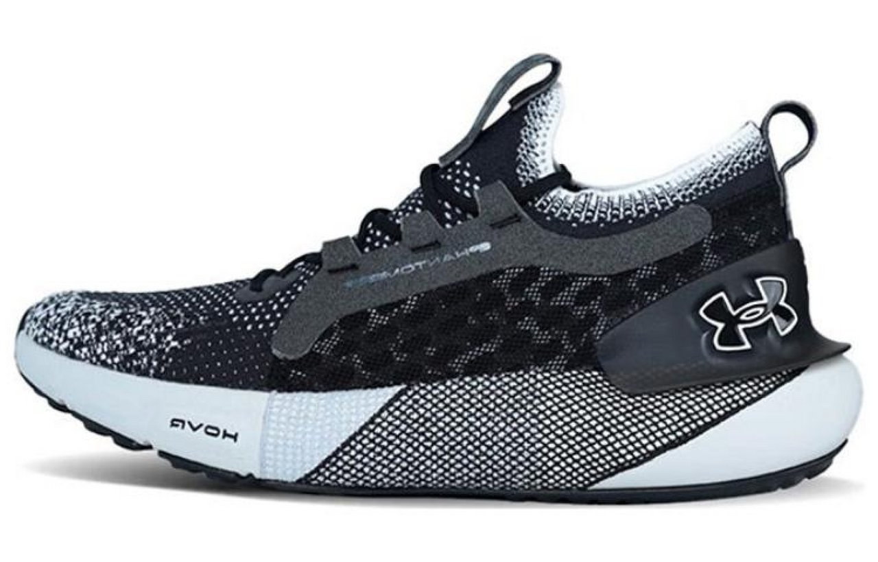Under Armour HOVR Phantom 3 SE Elevate 'Black Halo Grey' 3026652-002