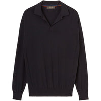 Loro Piana Polo Shirt Men's Navy
