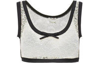 MIU MIU Camisoles Women's Gray