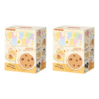 Pop Mart Pop Bean Fluffy and Cozy Fridge Magnet Sealed Case (2 Blind Boxes) PPMT-2511-0052-1011150838