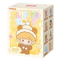 Pop Mart Pop Bean Fluffy and Cozy Plush Pendant Sealed Case (1 Blind Box) PPMT-2511-0051-1011080957
