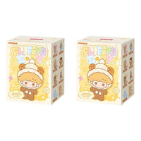 Pop Mart Pop Bean Fluffy and Cozy Plush Pendant Sealed Case (2 Blind Boxes) PPMT-2511-0051-1011151444