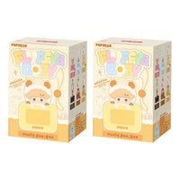Pop Mart Pop Bean Fluffy and Cozy Card Holder Pendant Sealed Case (2 Blind Boxes)  PPMT-2511-0055-1011085009