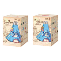 Pop Mart 1001Moons Where's The Elephant Slide Figure Sealed Case (2 Blind Boxes) PPMT-2511-0054-1011181298