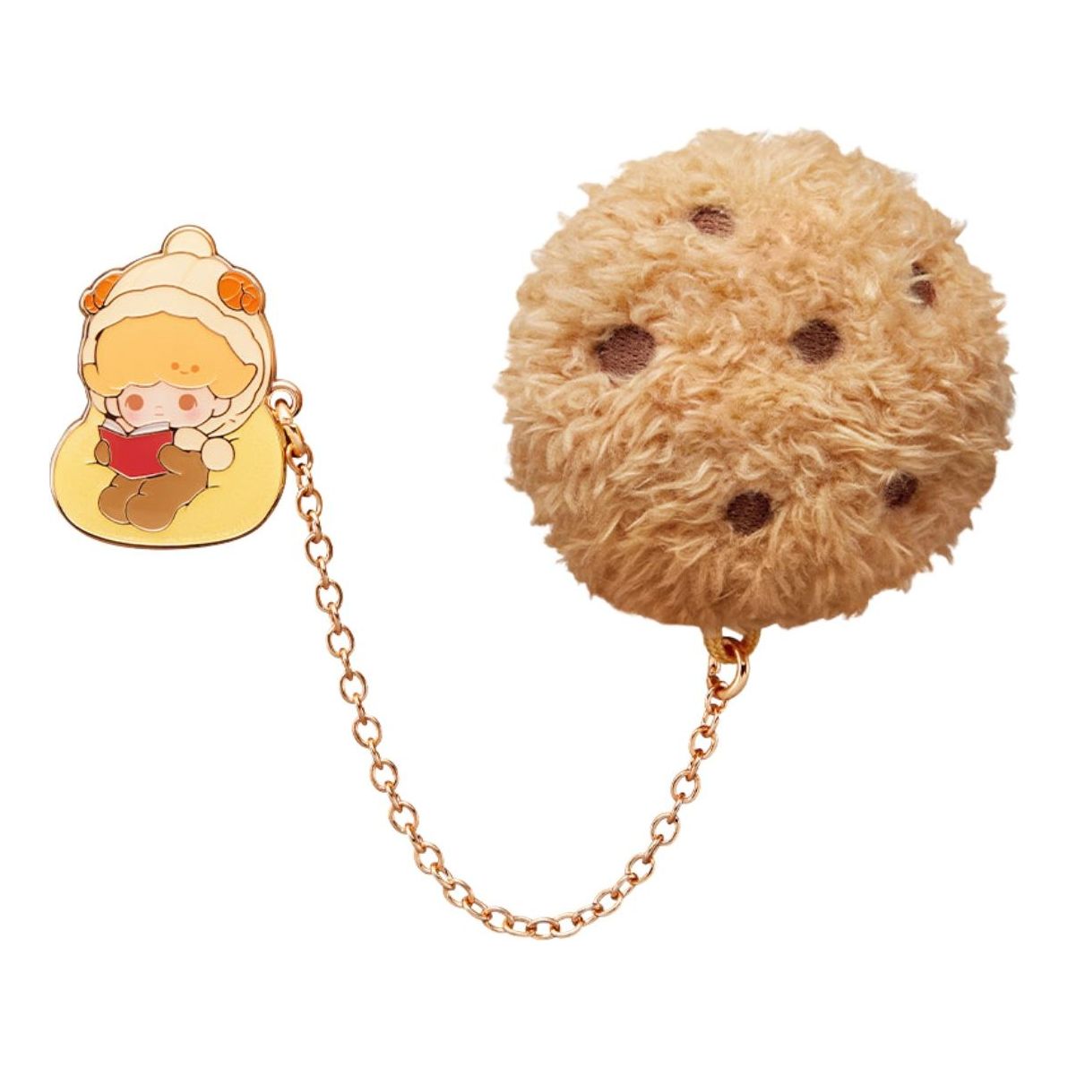 Pop Mart Pop Bean Fluffy and Cozy Fridge Magnet 'Dimoo Woolly Baa-Baa' PPMT-2511-0052-1011150841