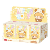 Pop Mart Pop Bean Fluffy and Cozy Plush Pendant Sealed Case (6 Blind Boxes) PPMT-2511-0051-1011151445