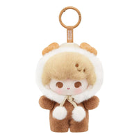 Pop Mart Pop Bean Fluffy and Cozy Plush Pendant 'Dimoo Woolly Baa-Baa' PPMT-2511-0051-1011151448