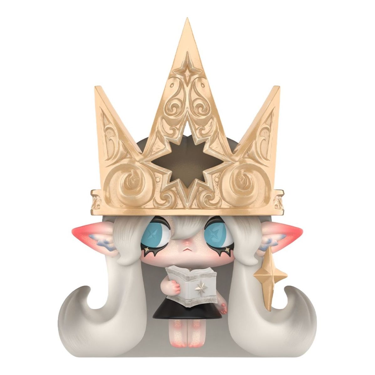 Pop Mart 1001Moons Moona Guardian of Stars Figure PPMT-2511-0058-1011156186