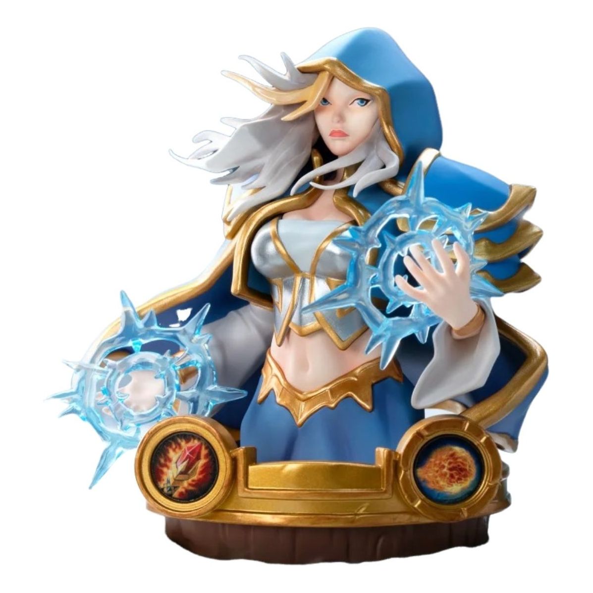 Pop Mart Hearthstone Legend in Tavern Figure 'Jaina Proudmoore' PPMT-2511-0057-1011171500