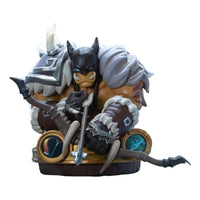 Pop Mart Hearthstone Legend in Tavern Figure 'Rexxar' PPMT-2511-0057-1011171501