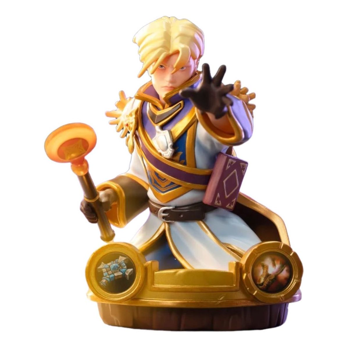 Pop Mart Hearthstone Legend in Tavern Figure 'Anduin Wrynn' PPMT-2511-0057-1011171504