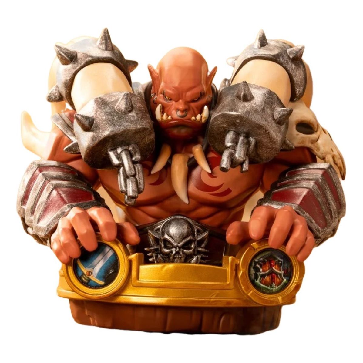 Pop Mart Hearthstone Legend in Tavern Figure 'Garrosh Hellscream' PPMT-2511-0057-1011171508