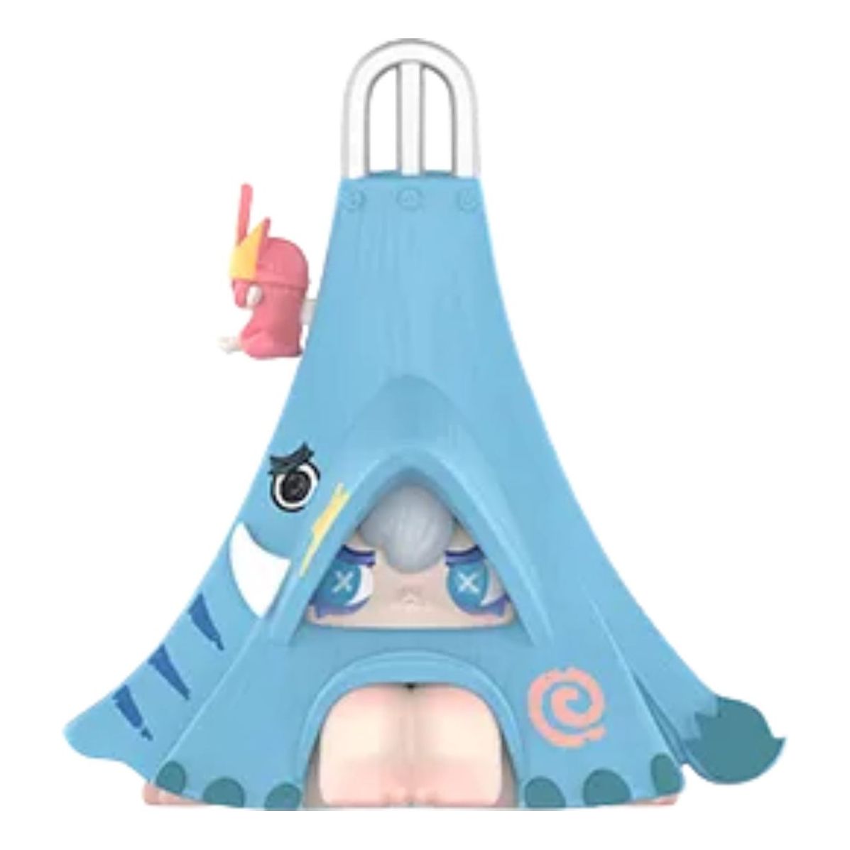 Pop Mart 1001Moons Where's The Elephant Slide Figure 'The Elephant Slide' PPMT-2511-0054-1011181303
