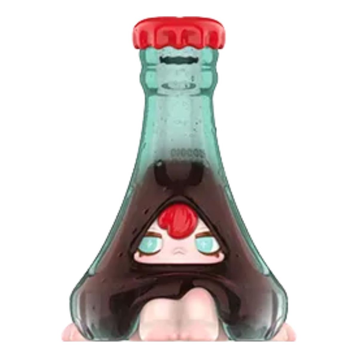 Pop Mart 1001Moons Where's The Elephant Slide Figure 'Bubbles of Summer' PPMT-2511-0054-1011181305