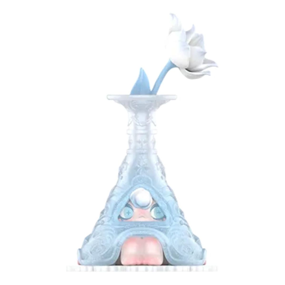 Pop Mart 1001Moons Where's The Elephant Slide Figure 'Spring in a Bottle' PPMT-2511-0054-1011181310