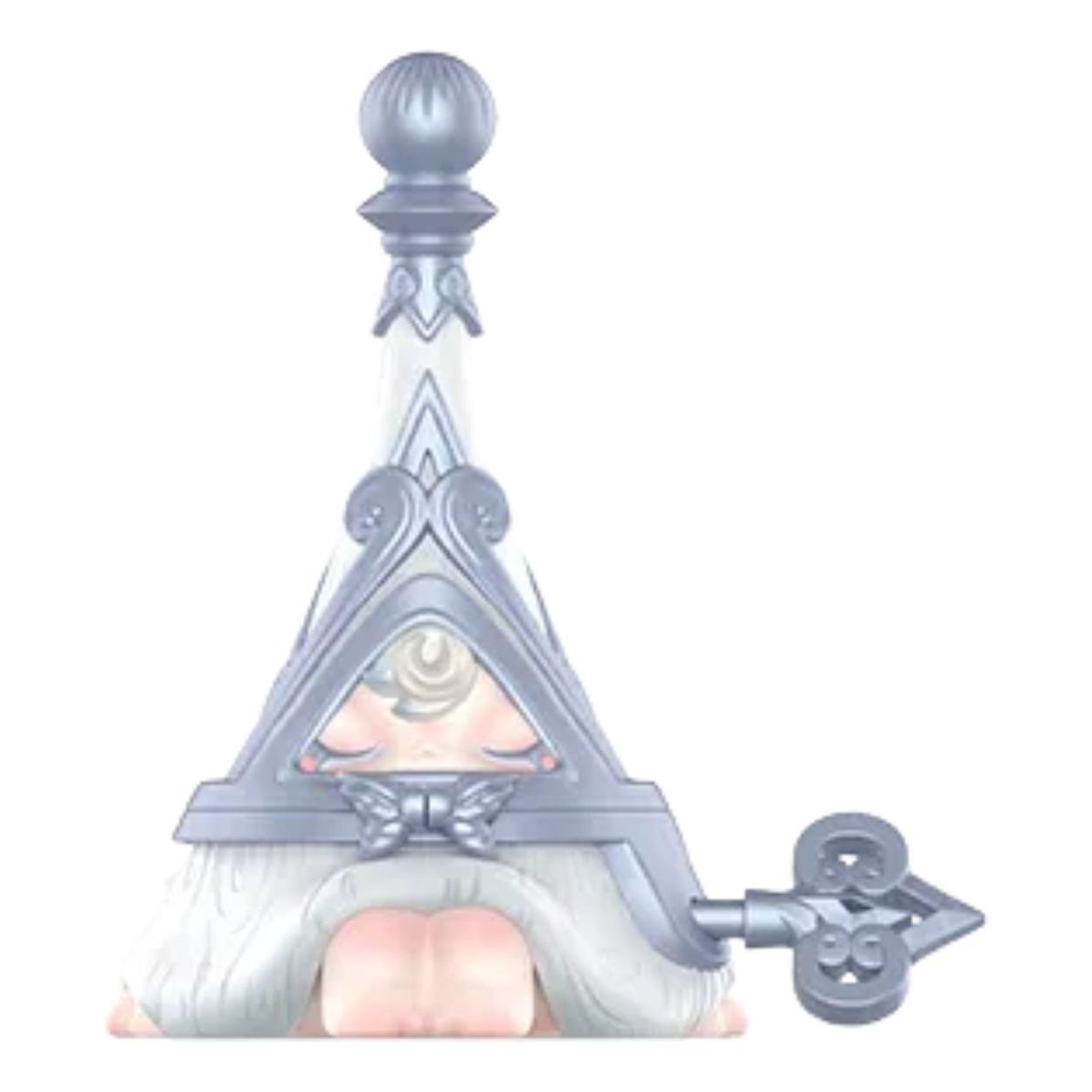 Pop Mart 1001Moons Where's The Elephant Slide Figure 'The Novel Gift' Secret Edition PPMT-2511-0054-1011181312