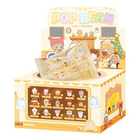 Pop Mart Pop Bean Fluffy and Cozy Figure Sealed Box (30 Blind Packs)  PPMT-2511-0050-1011186385