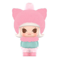 Pop Mart Pop Bean Fluffy and Cozy Figure 'Molly Fuzzy Kitty' PPMT-2511-0050-1011186390