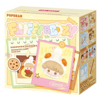 Pop Mart Pop Bean Fluffy and Cozy Decorative Charm Sealed Case (1 Blind Box) PPMT-2511-0059-1011188276