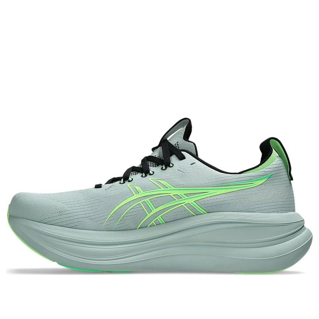 ASICS Gel-Nimbus 28 4E Extra Wide 'Cold Moss Illuminate Green' 1011C145-400