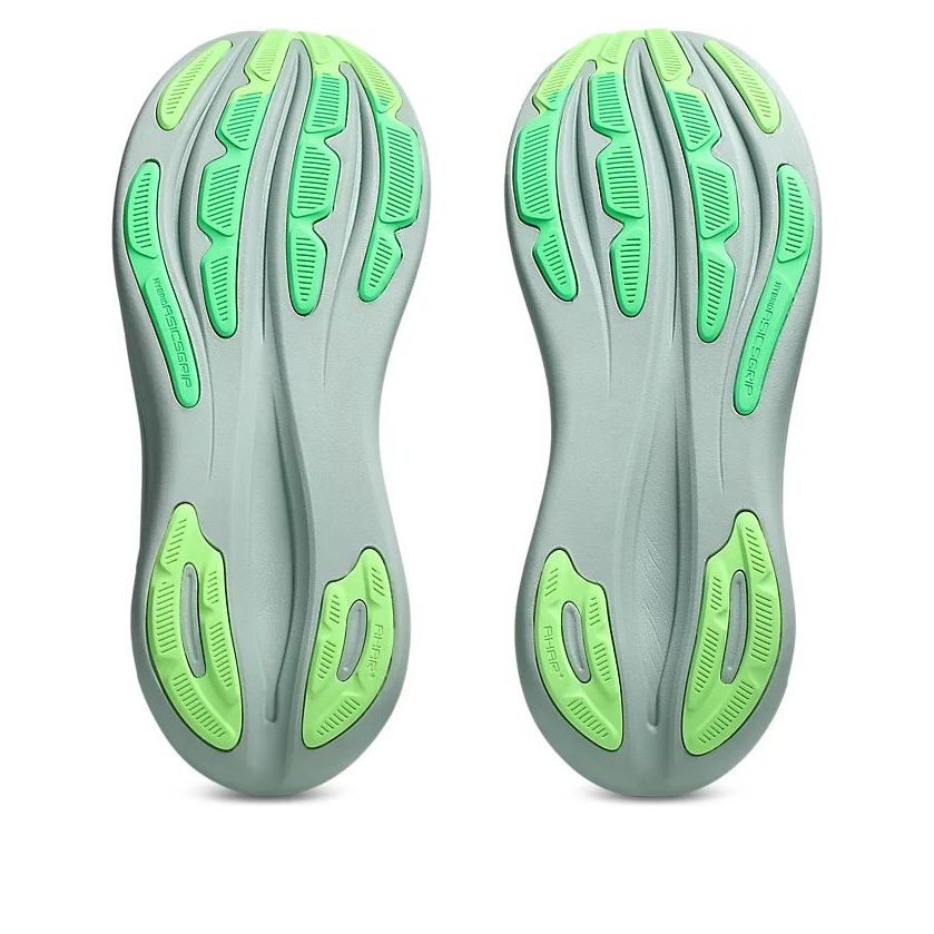 ASICS Gel-Nimbus 28 4E Extra Wide 'Cold Moss Illuminate Green' 1011C145-400
