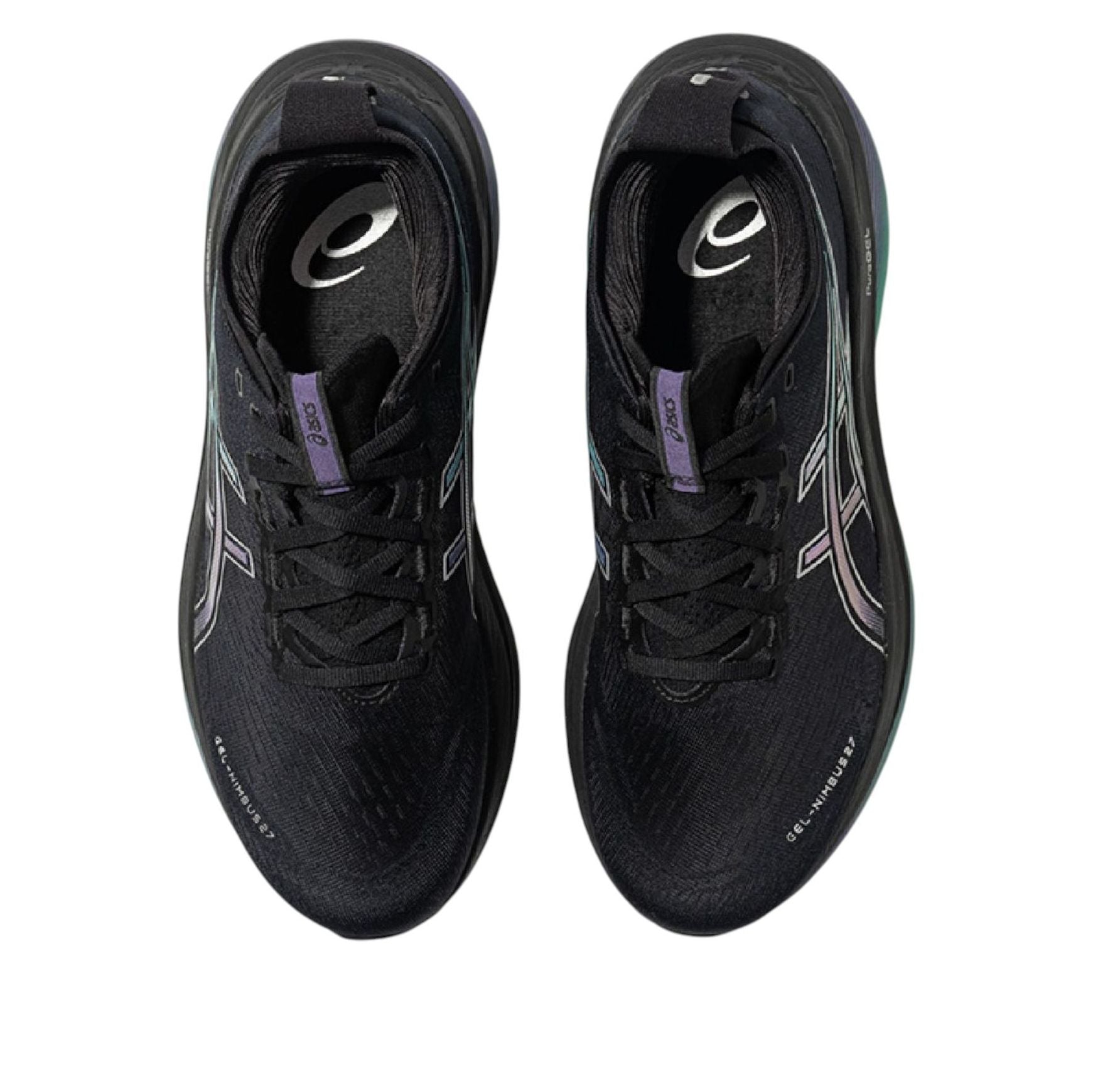 ASICS Gel-Nimbus 27 'Platinum Collection' 1011C174-001