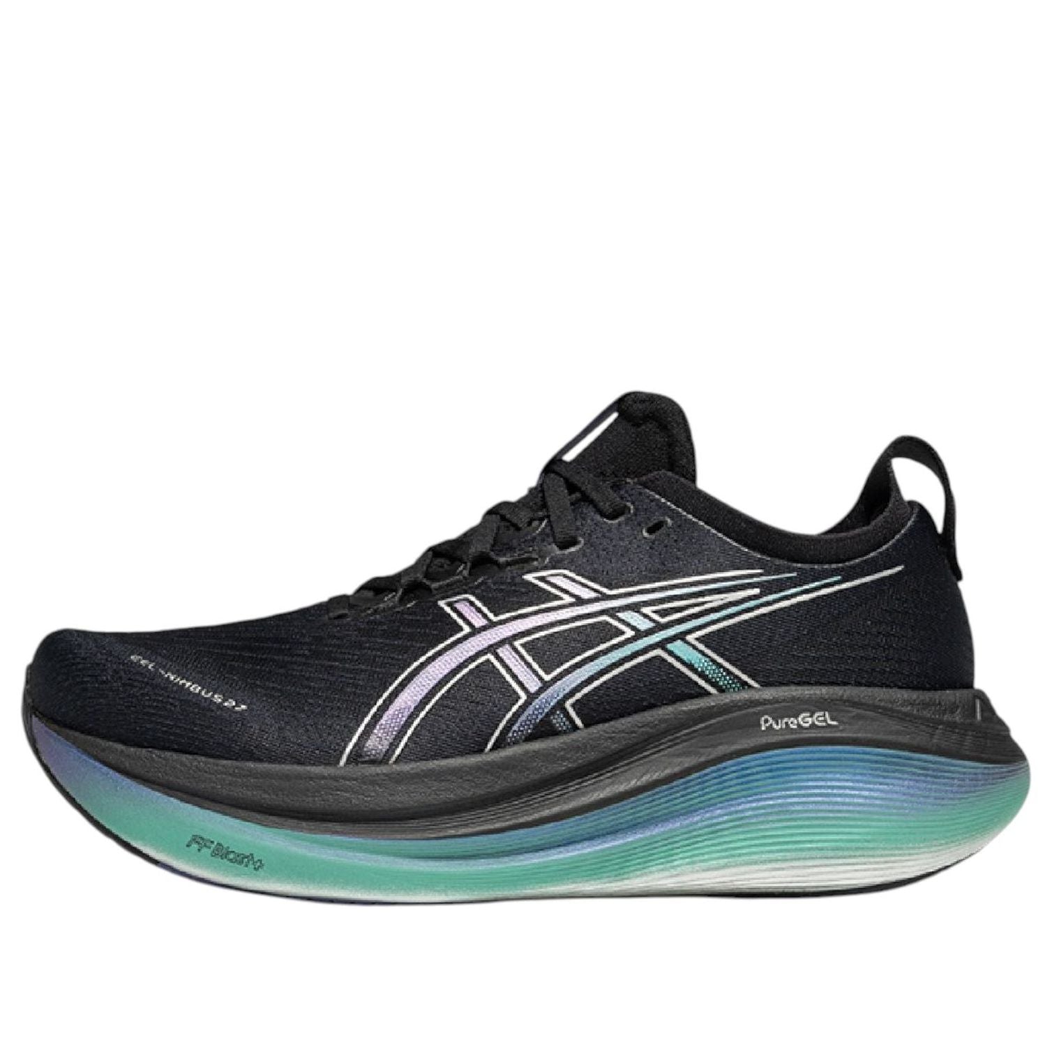 ASICS Gel-Nimbus 27 'Platinum Collection' 1011C174-001