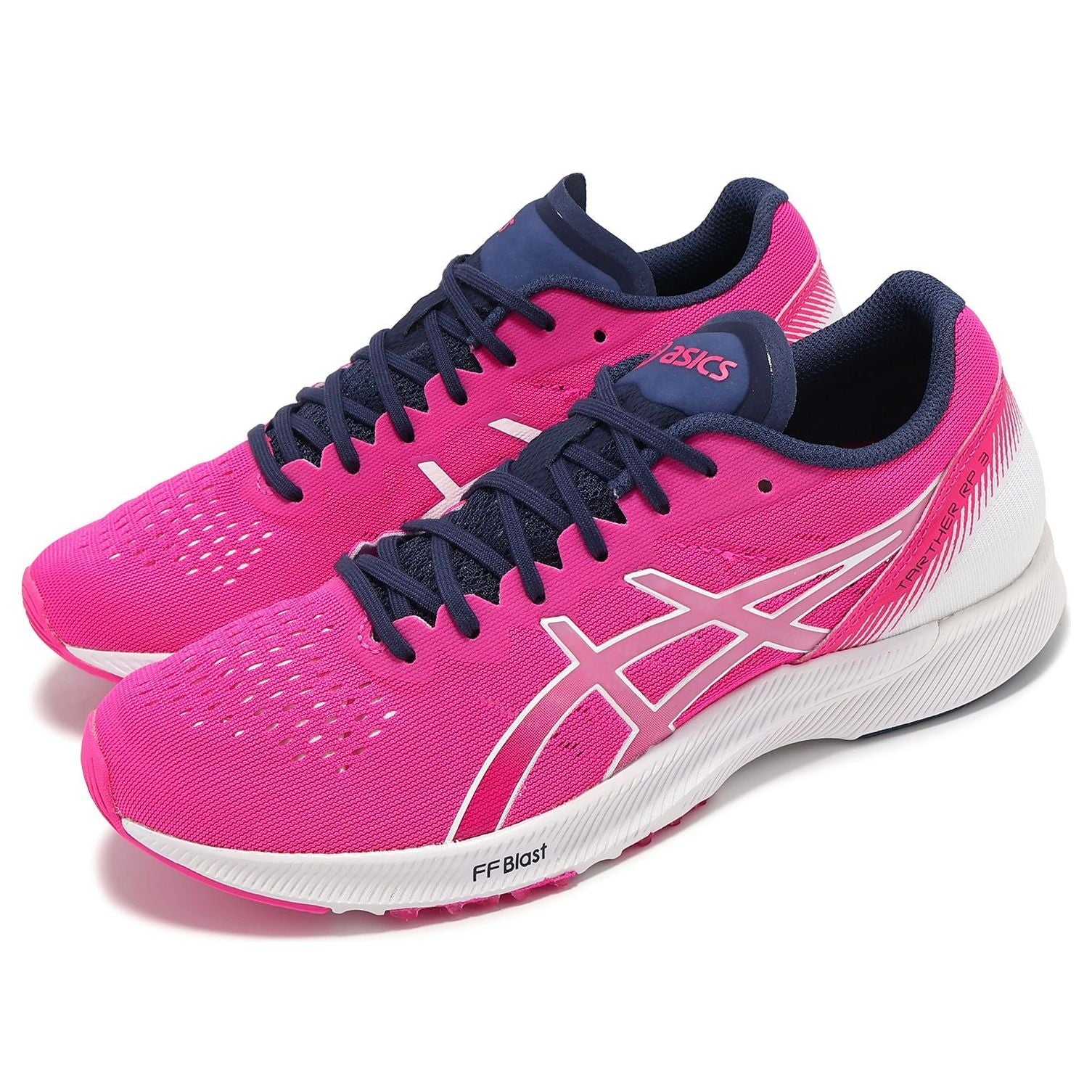 (WMNS) ASICS Tarther RP 3 'Pink Glo' 1012B292-701