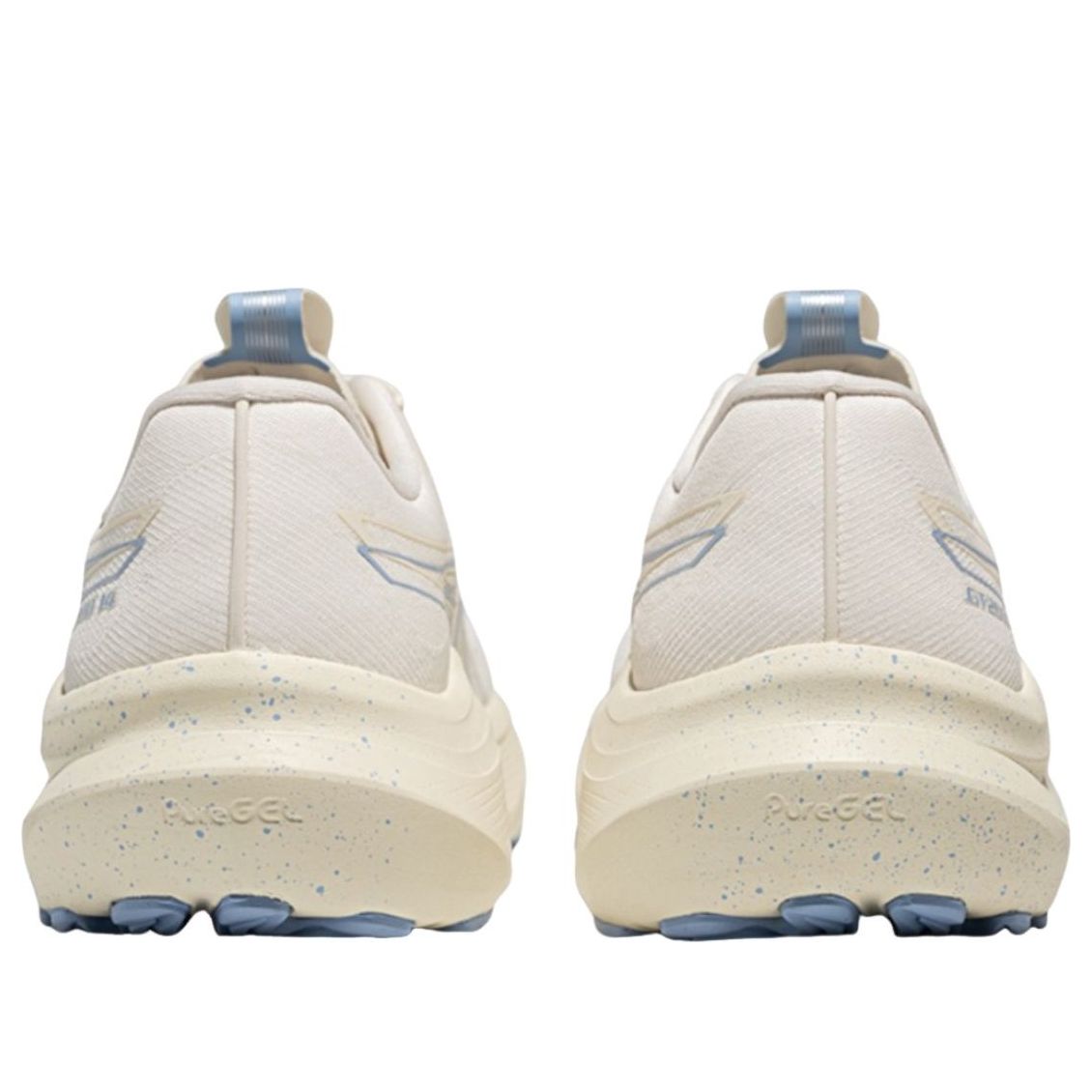 (WMNS) ASICS GT-2000 14 'Cream Light Sapphire' 1012C029-100