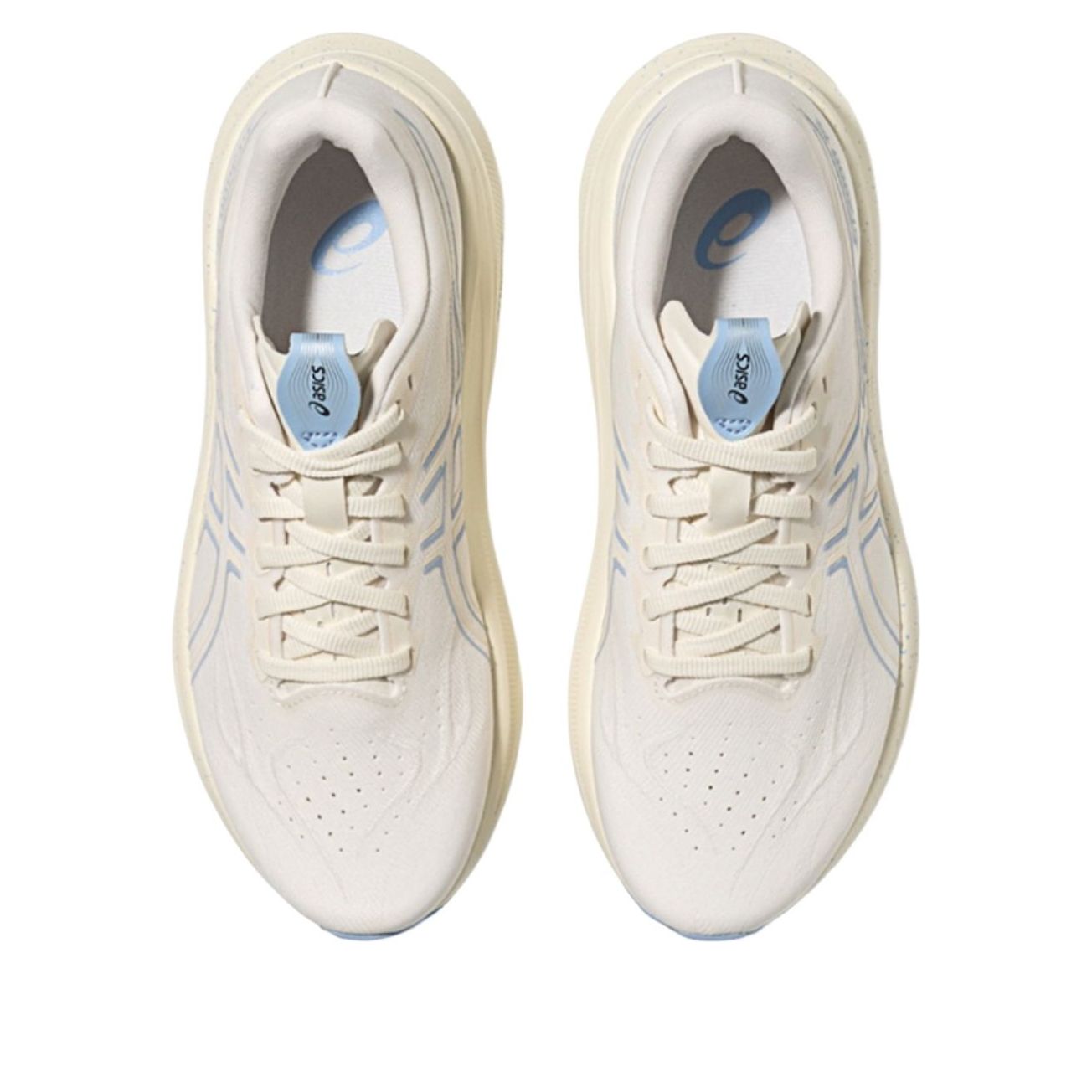 (WMNS) ASICS GT-2000 14 'Cream Light Sapphire' 1012C029-100
