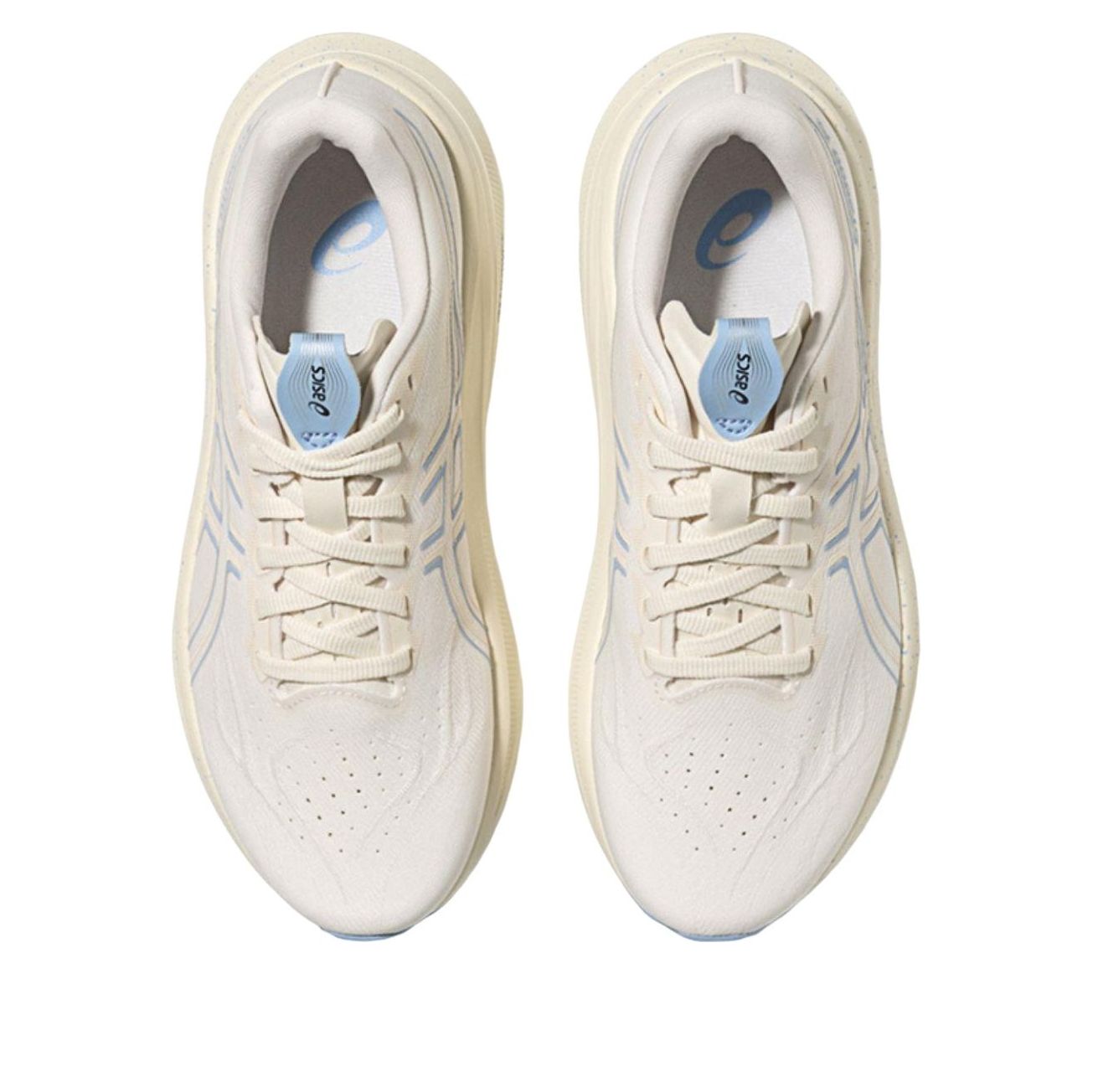 (WMNS) ASICS GT-2000 14 Go 'Cream Black'  1012C030-100