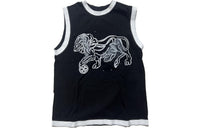 CHANEL Tank Tops Women's Black