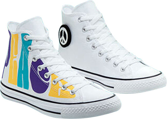 Converse Chuck Taylor All Star High 'Empowered' 167892F