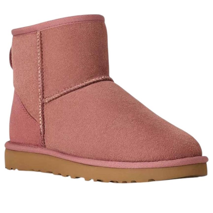 (WMNS) UGG Classic Mini II Boot 'Pink Dawn' 1016222-PDW